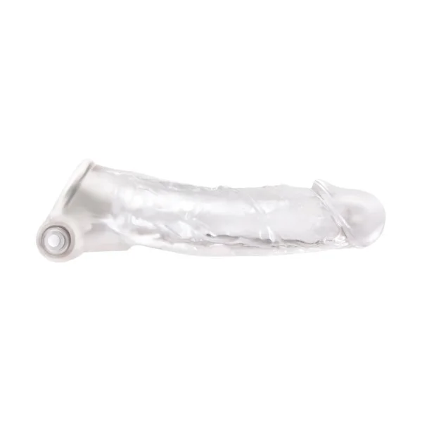 Renegade Manaconda - Clear Cock Extender Sleeve