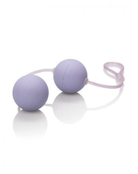 First Time Love Balls Duo Lover - Purple