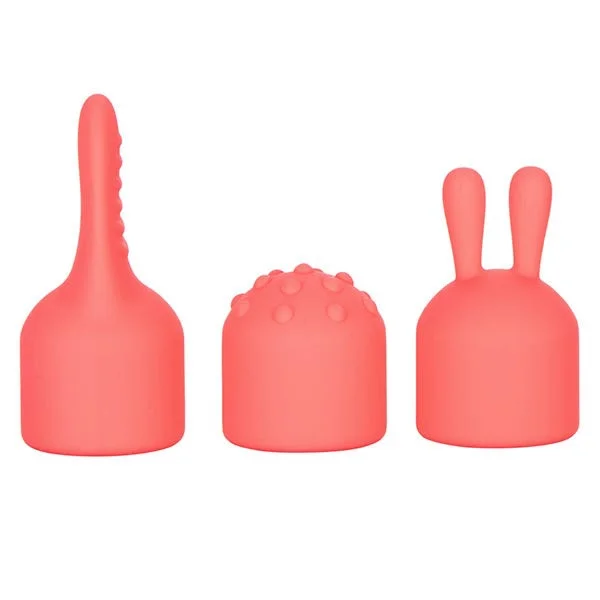 CalExotics Rechargeable Mini Massager 3-Piece Vibrator Kit