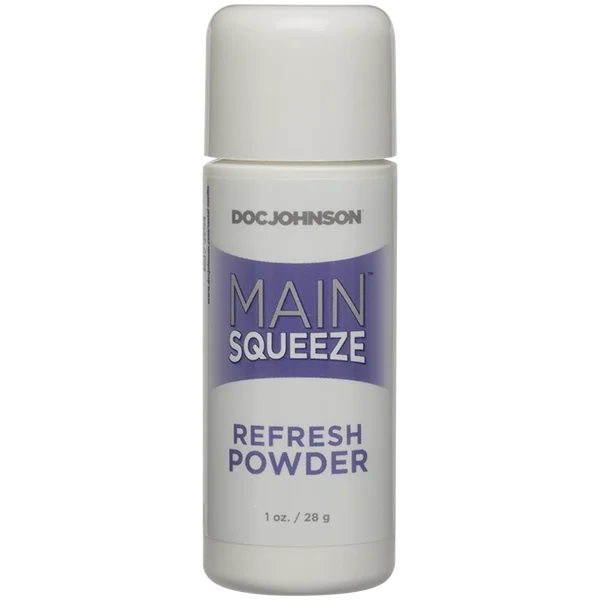 Main Squeeze - Refresh Powder  - 1 Oz
