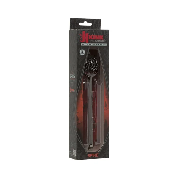 Kink Spike Pinwheel 5 Wheels Gun Metal Black — image 4 of 6