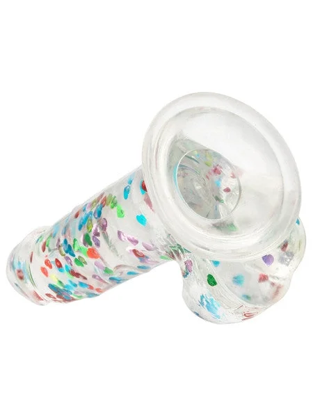 Naughty Bits I Love Dick Heart-Filled Dong