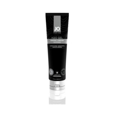 Jo H2o Gel Original Lubricant water based 4 Fl Oz 120 Ml