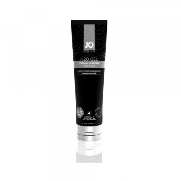 Jo H2o Gel - Original - Lubricant (water-based) 4 Fl Oz / 120 Ml