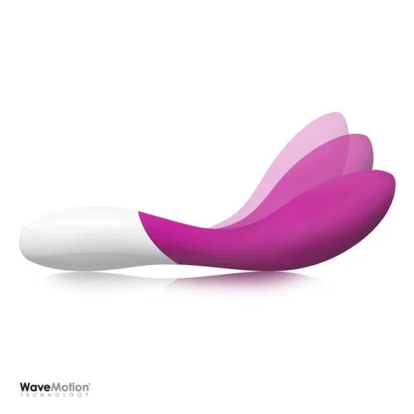 LELO MONA WAVE™ G-Spot Stimulator