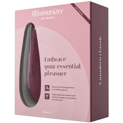 Classic 2 Clit Stimulator