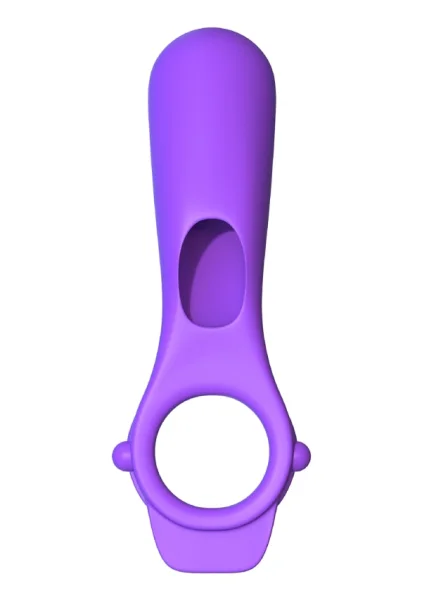 Fantasy C-ringz Ride N Glide Couples Ring