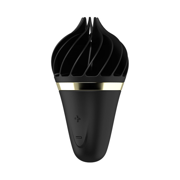 Satisfyer Sweet Treat Black/Gold