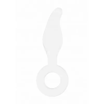 Chrystalino Gripper White 6 5 Inches