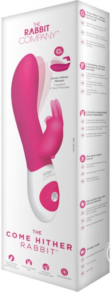 The Come Hither Rabbit