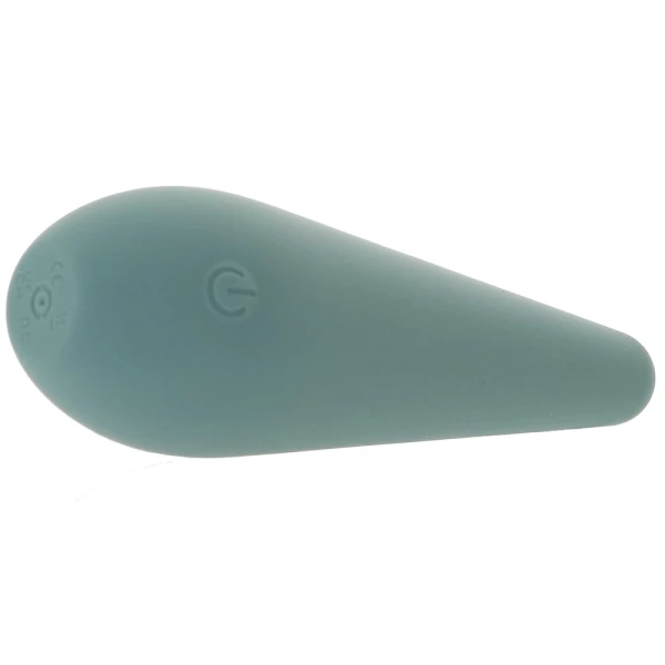 Mod Chic Rechargeable Waterproof Silicone Clitoral Stimulator By CalExotics - Green