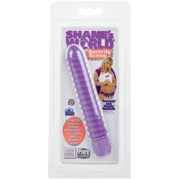 Shanes World Sorority Screw Vibe - Purple