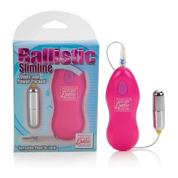 Ballistic Bullet Slimline Pink — image 4 of 8
