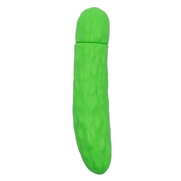 Emojibator Pickle Vibrator — image 4 of 8