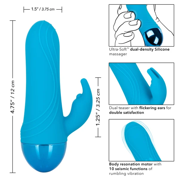 Please Mini Rabbit Vibrator