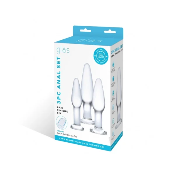 Glas Anal Training Set (3pc) — image 7 of 13