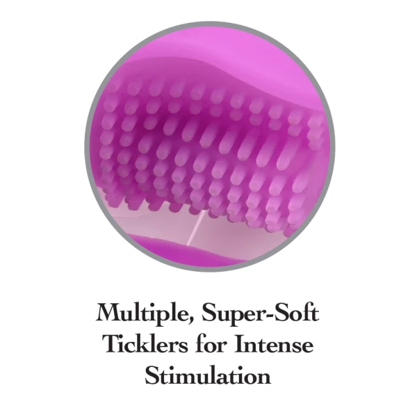 Pipe Dreams Fetish Fantasy Series Perfect Touch Vibrating Pump