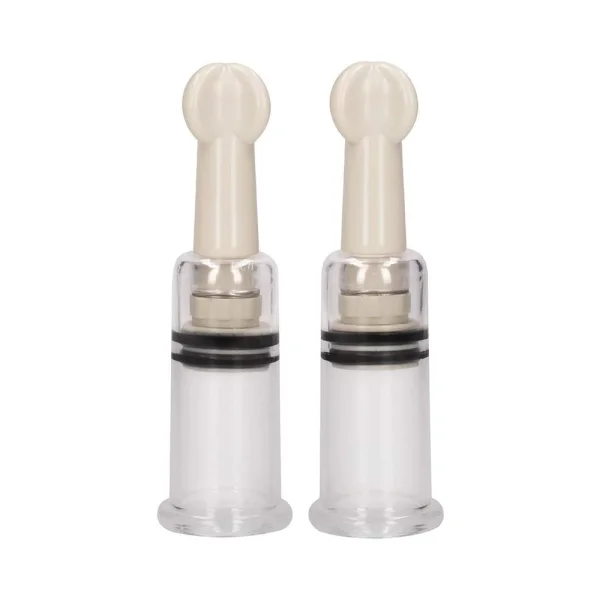Pumped - Nipple Suction Set Small - Rose — image 7 of 11