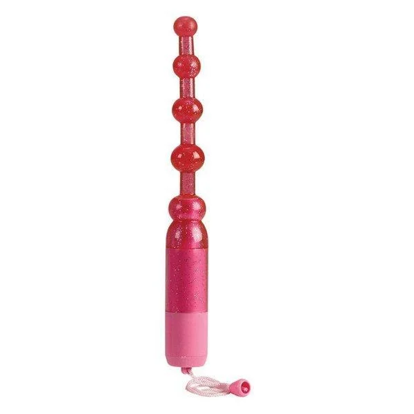 Vibrating Pleasure Beads