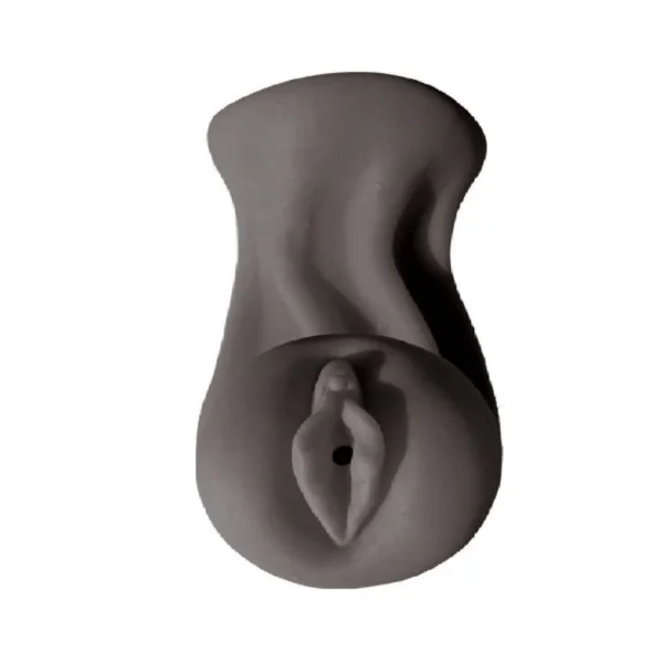 Skinsations Black Diamond Series Sugar Lips Pussy Stroker — image 4 of 5