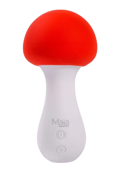 Shroomie Rechargeable Mushroom Vibrator
