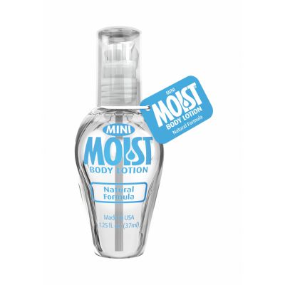 Mini Moist 1 25 fl oz Lubed Sex
