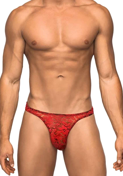 Stretch Lace Bong Thong