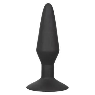 CalExotics Large Silicone Inflatable Butt Plug