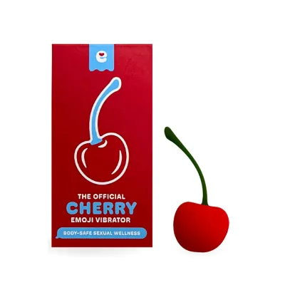 Emojibator Cherry 4 3 Kegel Exerciser