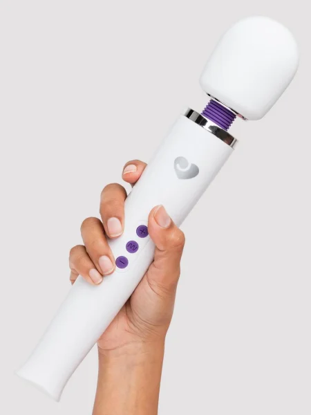 Lovehoney Deluxe Extra Powerful Rechargeable Wand Massager