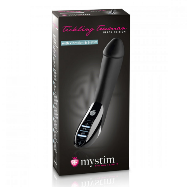 MyStim Tickling Truman EStim Vibrator