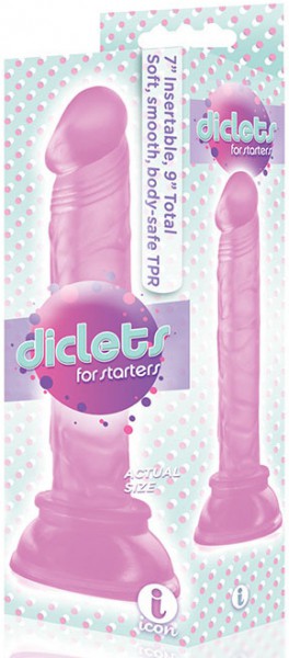 8'' Jelly Cock