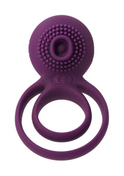 Tammy Vibrating Double Ring