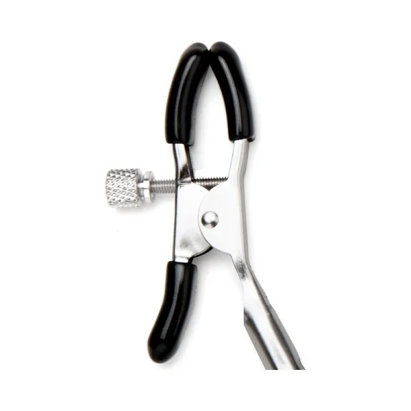 Lux Fetish Feather Nipple Clips — image 5 of 9