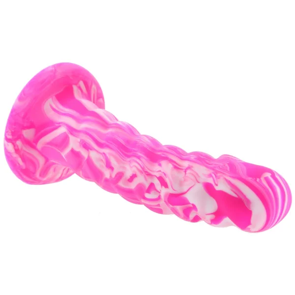 Twisted Love Twisted Ribbed Probe