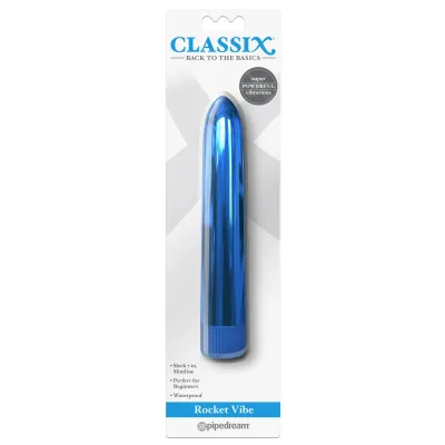 Classix Rocket Vibe Blue