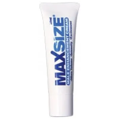 Max Size Cream 10 Ml