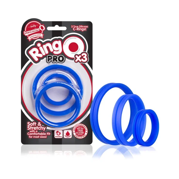 Screaming O Ringo Pro X3 — image 9 of 11