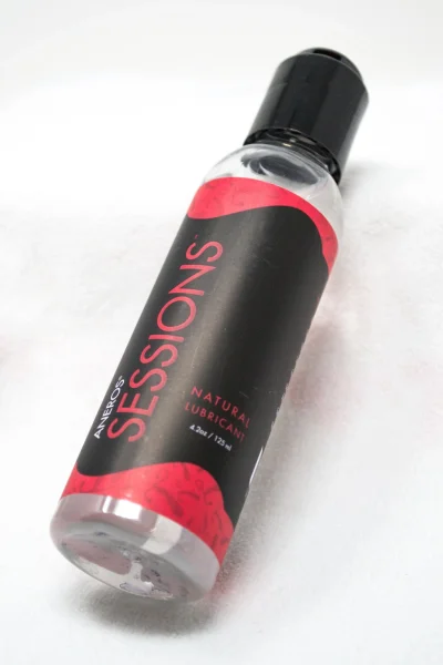 Aneros Sessions Water Based Lubricant — image 7 of 12