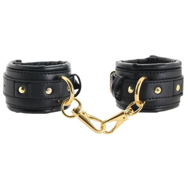 Special Edition Cuffs And Blindfold Set