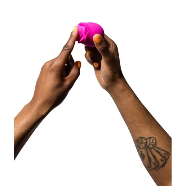 Romp - Suction Rose Toy — image 6 of 7