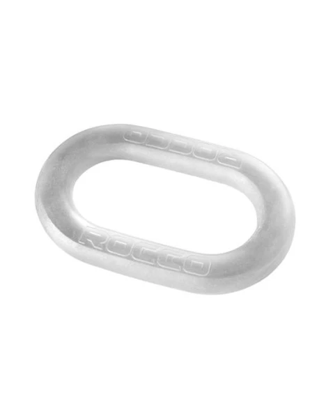 The Rocco 3-way Wrap Ring - Clear