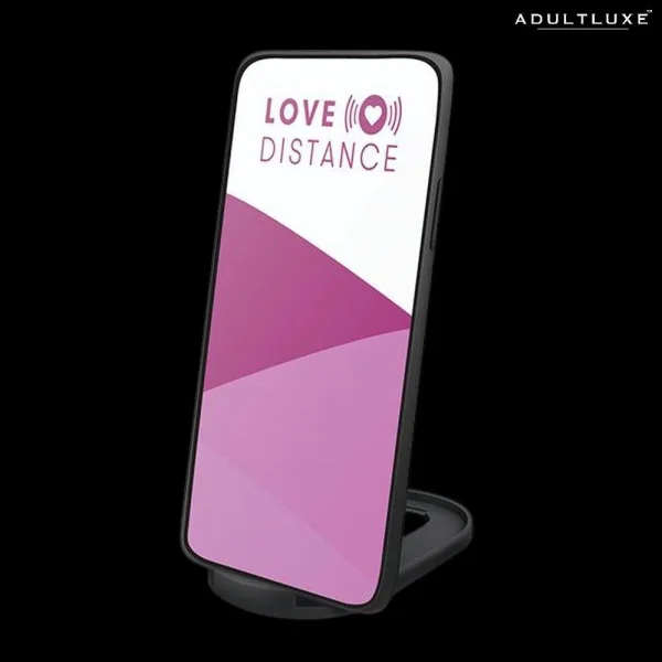 Love Distance Reach Wearable App Controlled Vibrator