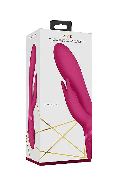 Vive Zosia Classic G-Spot Rabbit