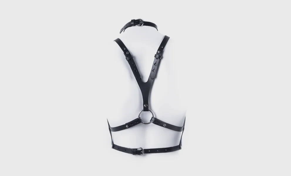 Liberator Leatherworks Valkyrie Women's Body Harness