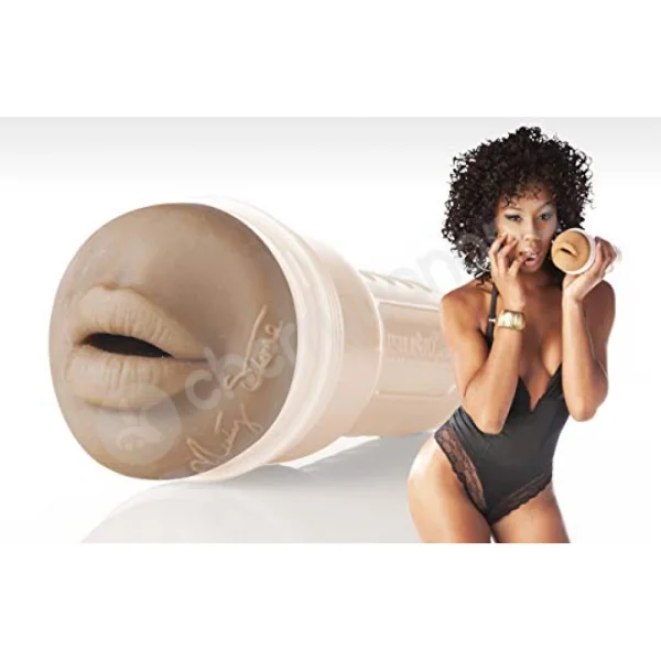 Fleshlight Girls Misty Stone Swallow Masturbator