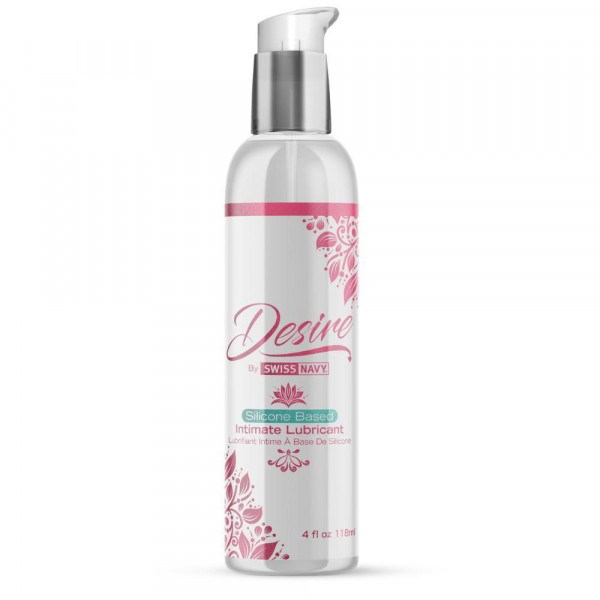 Swiss Navy Desire - Silicone-Based Lube | 4oz