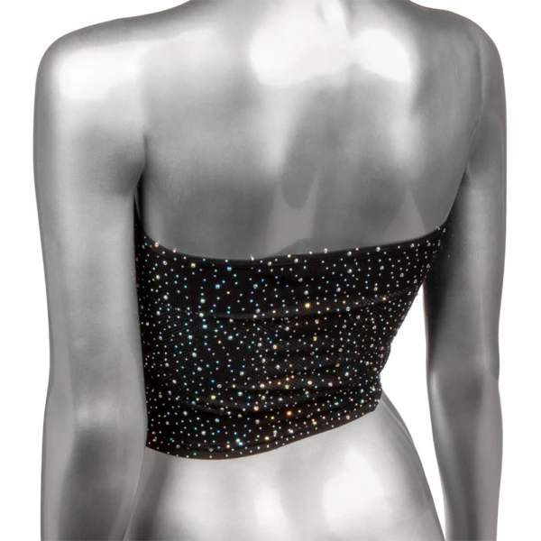Radiance Bandeau Top - Plus Size