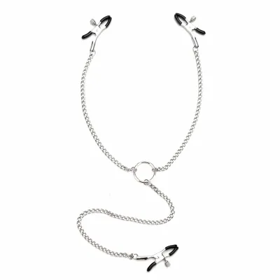 Adjustable Nipple Clamps Clit Clamp