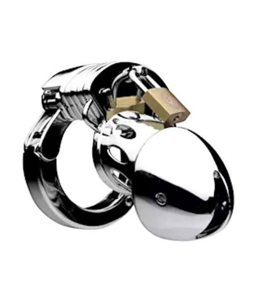 Incarcerator Adjustable Locking Chastity Cage — image 10 of 10